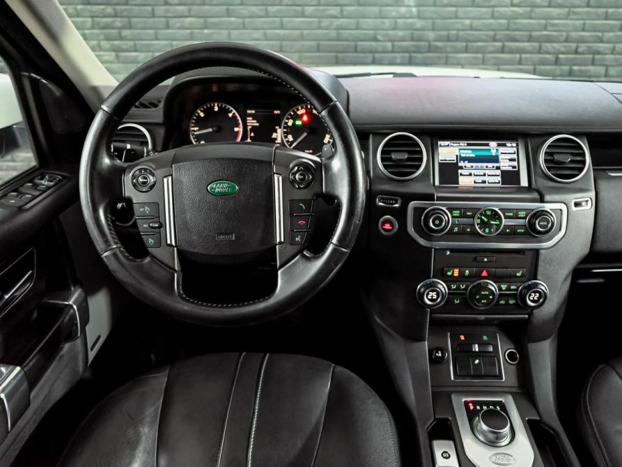 Land Rover Discovery IV Екатеринбург  - изображение 16