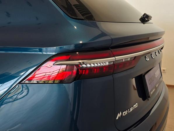 Geely Monjaro I с пробегом 2024 года, цена 3 630 000 рублей, 24562 км, внедорожник, Автокод Объявления