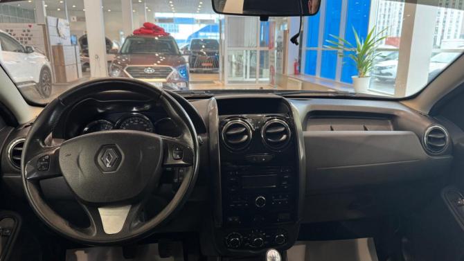 Renault Duster I Рестайлинг с пробегом 2017 года, цена 1 250 000 рублей, 160783 км, внедорожник, Автокод Объявления