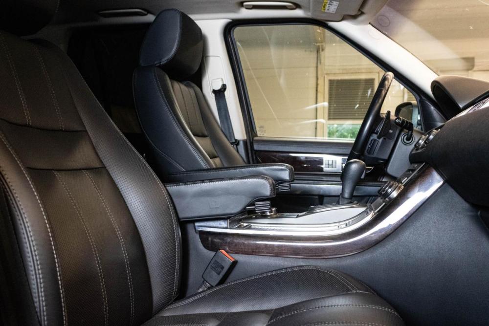 Land Rover Range Rover Sport I Рестайлинг Уфа  - изображение 12
