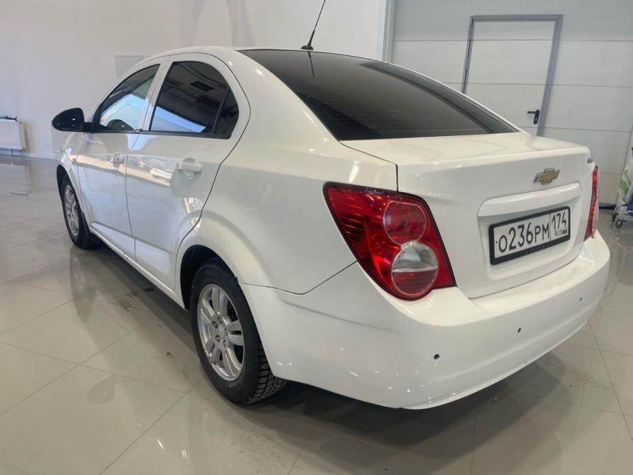 Chevrolet Aveo II Челябинск  - изображение 7