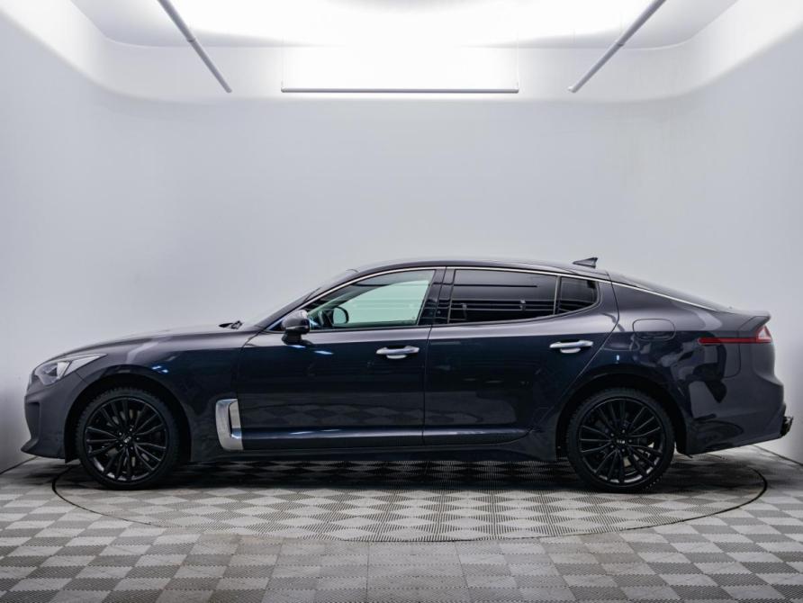 Kia Stinger I Москва  - изображение 2