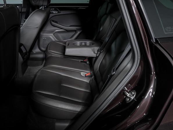 Porsche Macan I с пробегом 2015 года, цена 4 390 000 рублей, 113402 км, внедорожник, Автокод Объявления