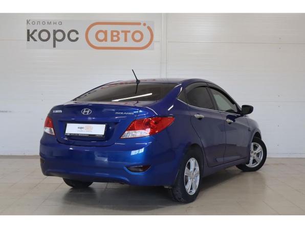 Hyundai Solaris I с пробегом 2014 года, цена 756 000 рублей, 205344 км, седан, Автокод Объявления