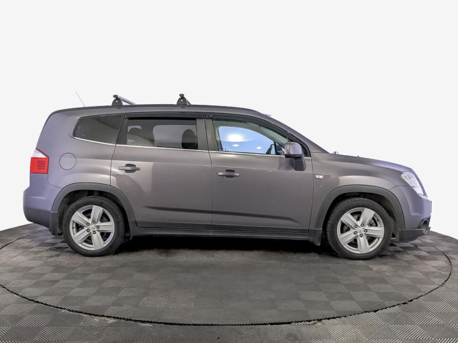 Chevrolet Orlando I Москва  - изображение 4