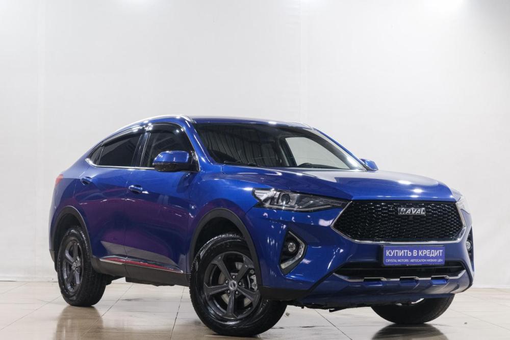 Haval F7x I Новокузнецк  - изображение 1