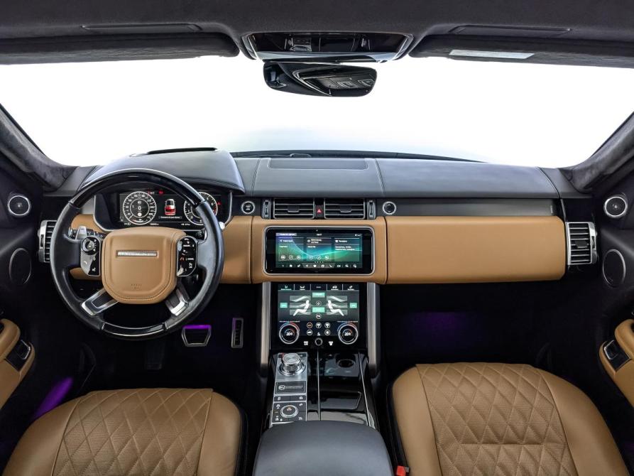 Land Rover Range Rover IV Рестайлинг Москва  - изображение 14