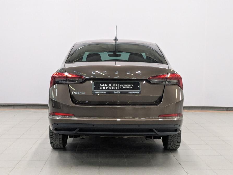 Skoda Rapid II Москва  - изображение 21