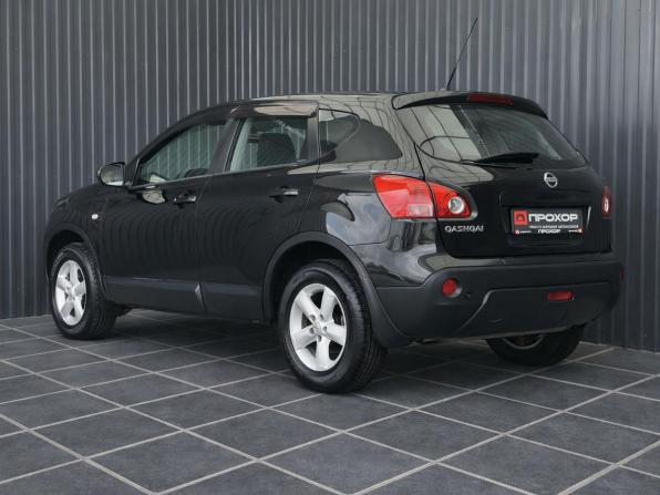 Nissan Qashqai I с пробегом 2007 года, цена 757 000 рублей, 209510 км, внедорожник, Автокод Объявления