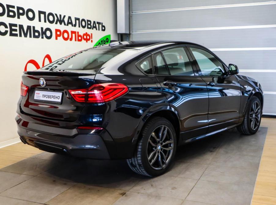 BMW X4 I (F26) Москва  - изображение 4