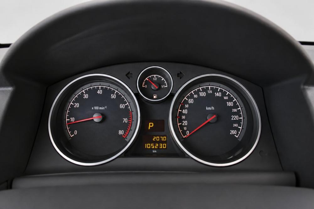 Opel Astra H Рестайлинг Москва  - изображение 6