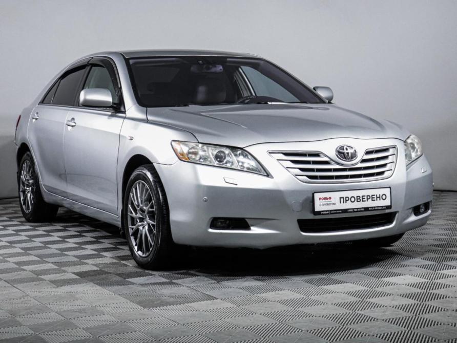Toyota Camry VI (XV40) Москва  - изображение 3