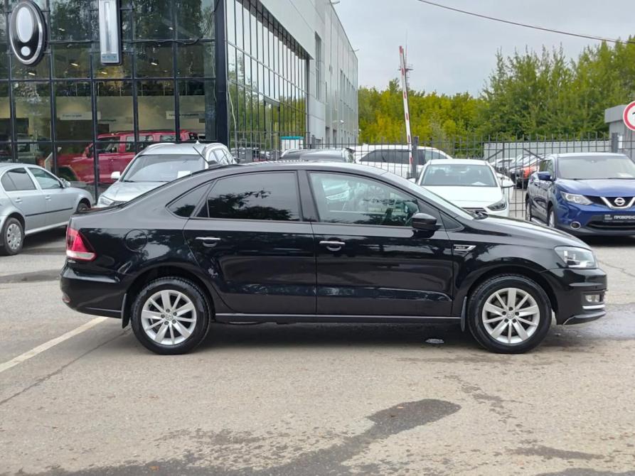 Volkswagen Polo V Рестайлинг Чебоксары  - изображение 5