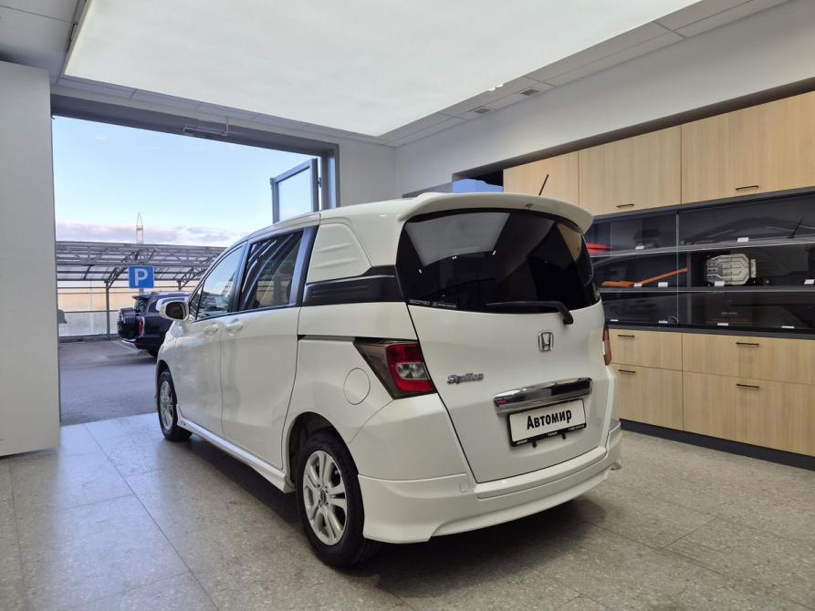 Honda Freed I Рестайлинг Новосибирск  - изображение 6