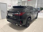 Lexus RX IV Рестайлинг Омск  - изображение 22