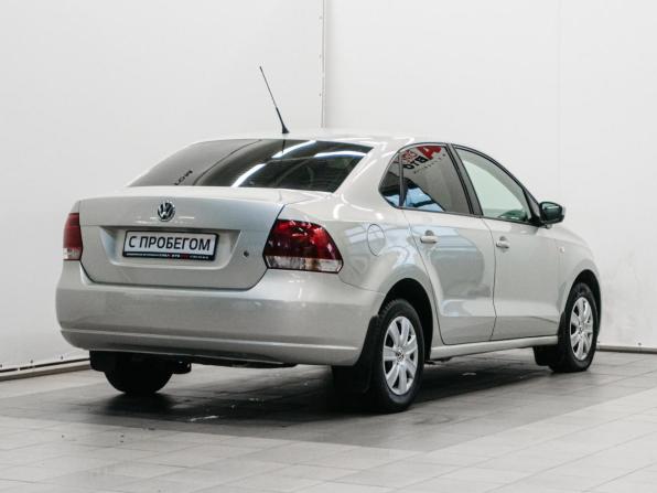 Volkswagen Polo V с пробегом 2010 года, цена 760 000 рублей, 75618 км, седан, Автокод Объявления
