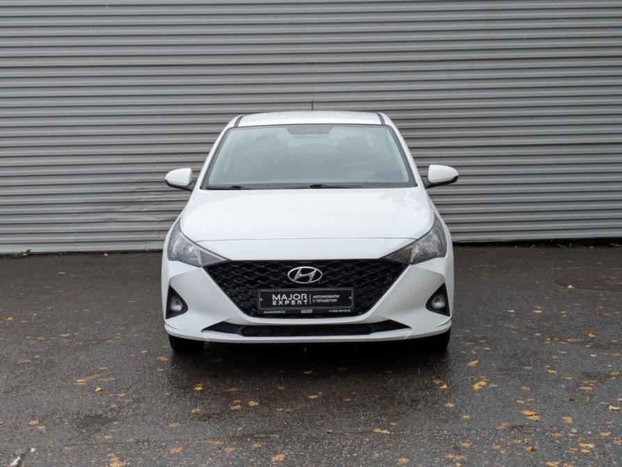 Hyundai Solaris II Рестайлинг Москва  - изображение 21