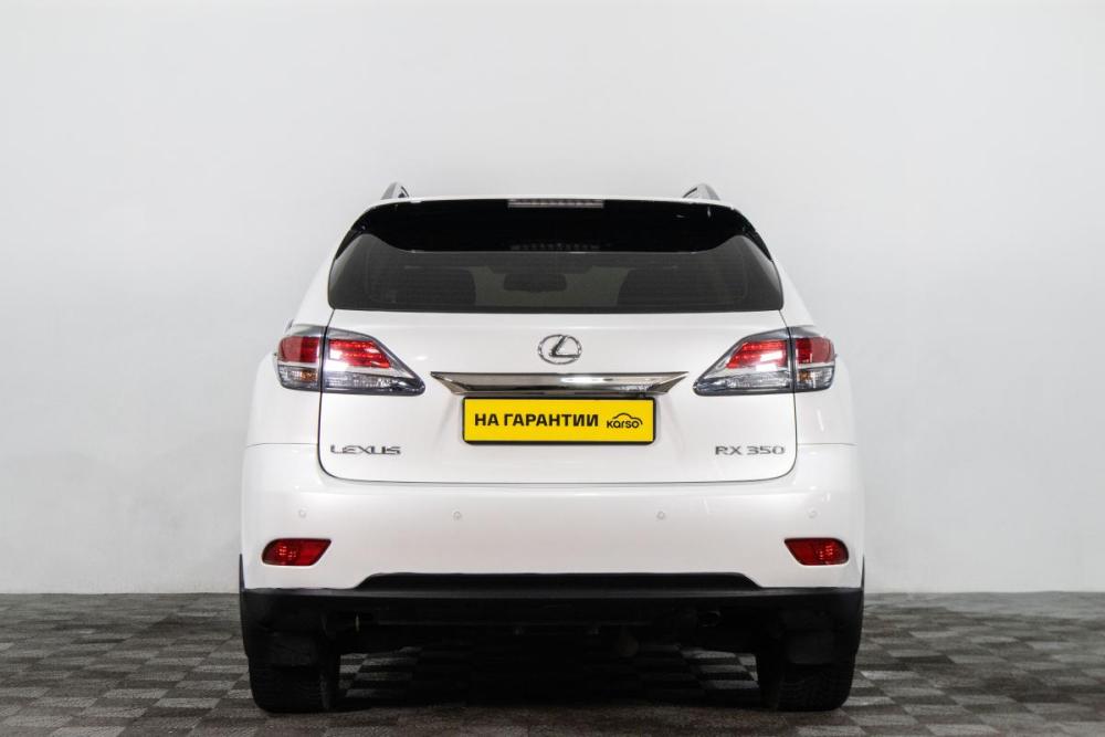 Lexus RX III Рестайлинг Сургут  - изображение 6