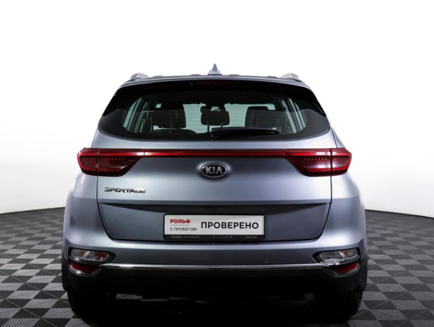 Kia Sportage IV Рестайлинг Москва  - изображение 6