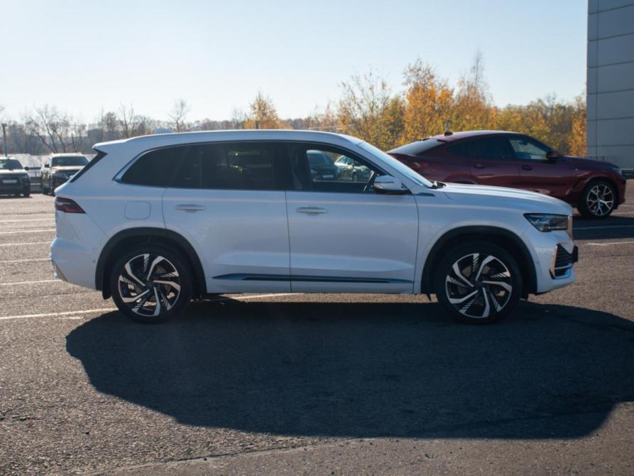 Geely Monjaro I Москва  - изображение 4