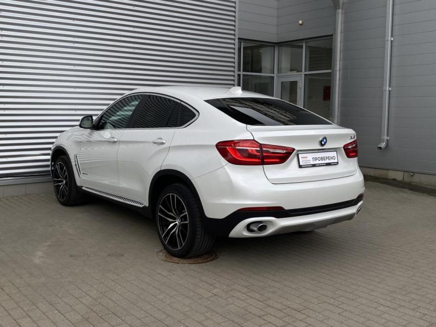 BMW X6 II (F16) Москва  - изображение 7