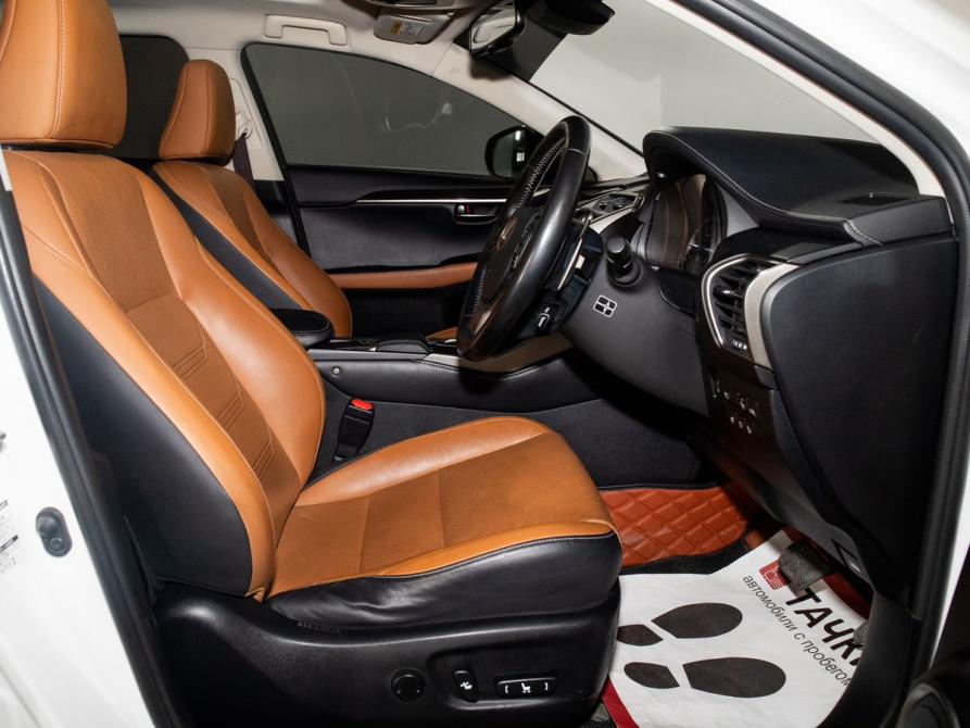 Lexus NX I Рестайлинг Иркутск  - изображение 5