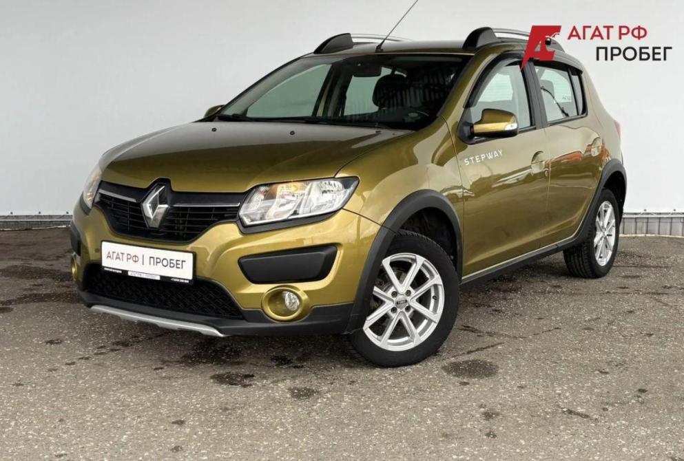 Renault Sandero II Киров  - изображение 1
