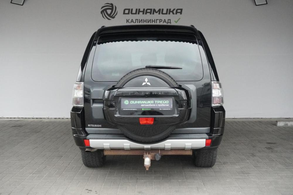Mitsubishi Pajero IV Рестайлинг 1 Калининград  - изображение 4