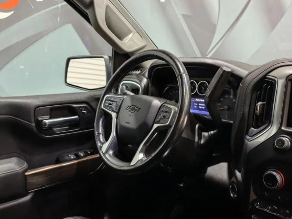 Chevrolet Silverado IV (T1XX) с пробегом 2020 года, цена 4 650 000 рублей, 113175 км, offers.body_type.unknown, Автокод Объявления