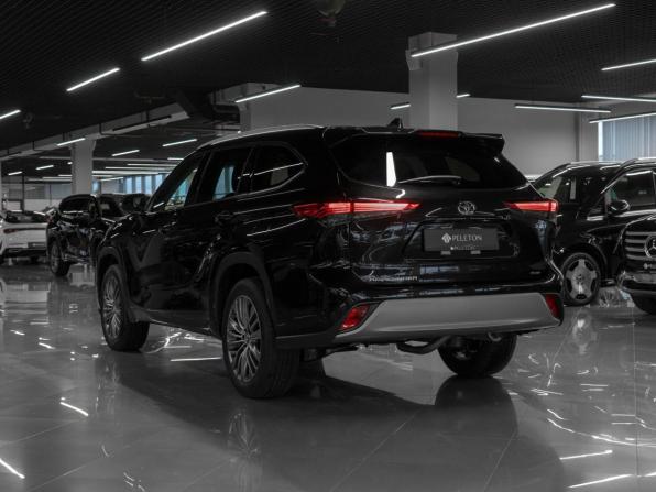 Toyota Highlander IV (XU70) с пробегом 2025 года, цена 5 100 000 рублей, 18 км, внедорожник, Автокод Объявления