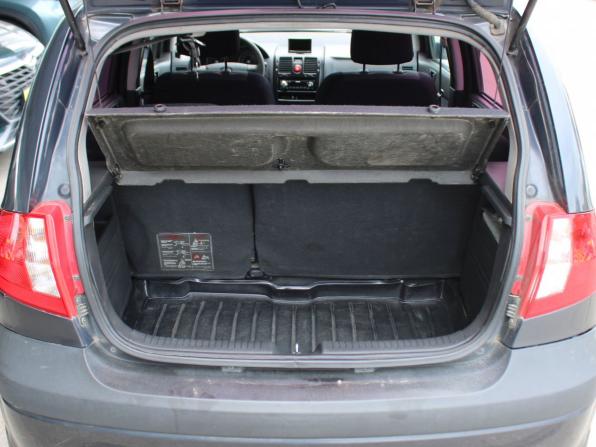 Hyundai Getz I Рестайлинг с пробегом 2007 года, цена 499 000 рублей, 176398 км, хэтчбек, Автокод Объявления