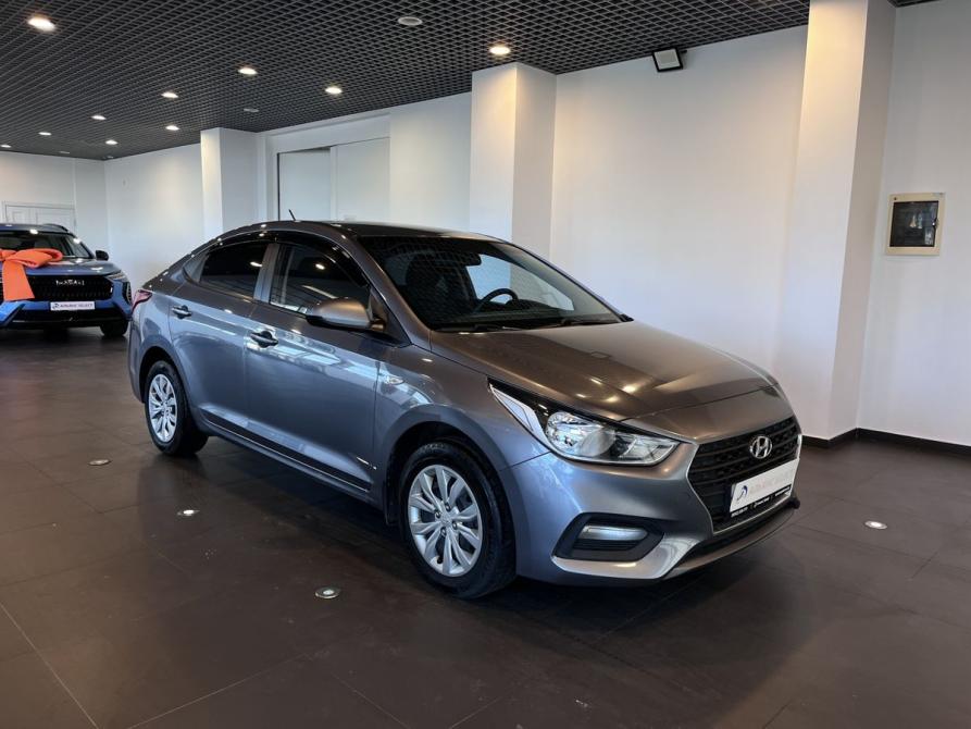 Hyundai Solaris II Чебоксары  - изображение 1