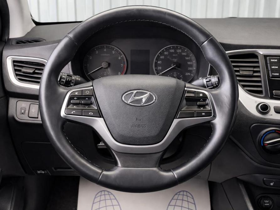 Hyundai Solaris II Пермь  - изображение 7
