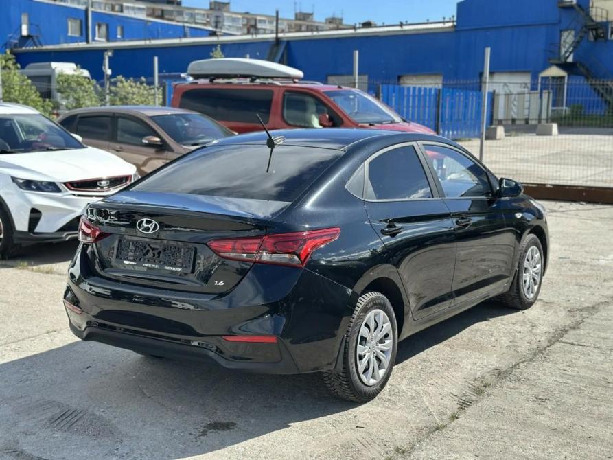 Hyundai Solaris II Мурманск  - изображение 5