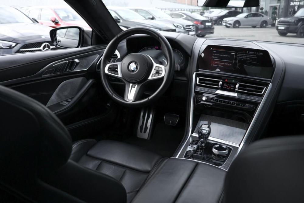 BMW 8 серии II (G14/G15/G16) Москва  - изображение 25