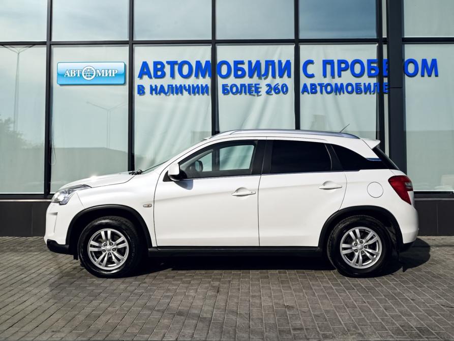 Citroen C4 Aircross Екатеринбург  - изображение 2