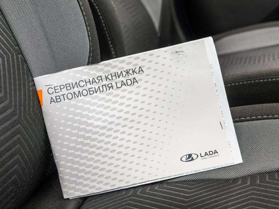 Lada (ВАЗ) Granta I Рестайлинг Волгоград  - изображение 34