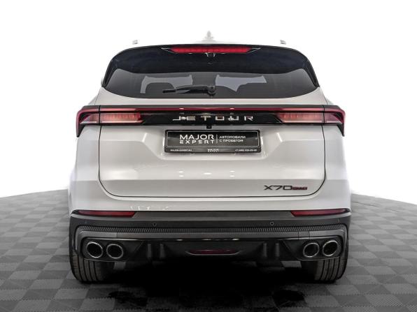 JETOUR X70 PLUS I Рестайлинг с пробегом 2025 года, цена 2 600 000 рублей, 20381 км, внедорожник, Автокод Объявления