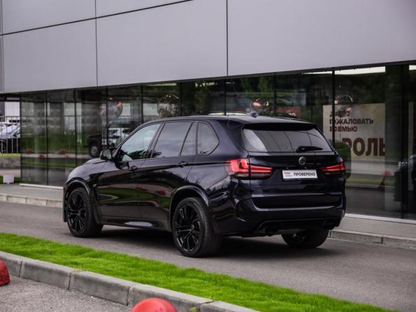 BMW X5 M II (F85) с пробегом 2016 года, цена 3 450 000 рублей, 113036 км, внедорожник, Автокод Объявления