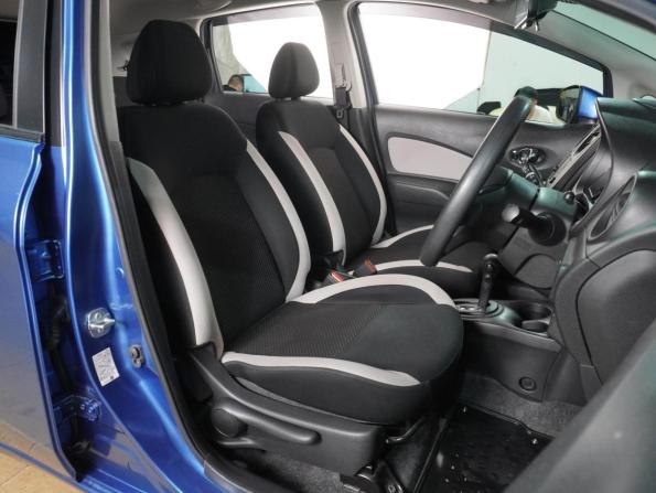 Nissan Note II Рестайлинг с пробегом 2020 года, цена 1 119 000 рублей, 121455 км, хэтчбек, Автокод Объявления