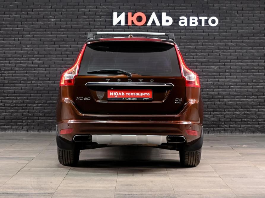 Volvo XC60 I Рестайлинг Екатеринбург  - изображение 5
