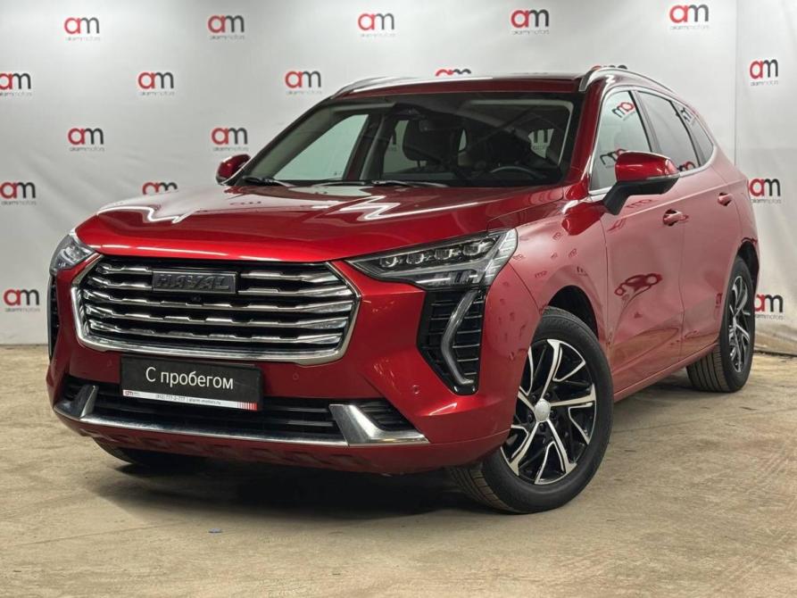 Haval Jolion I Санкт-Петербург  - изображение 3