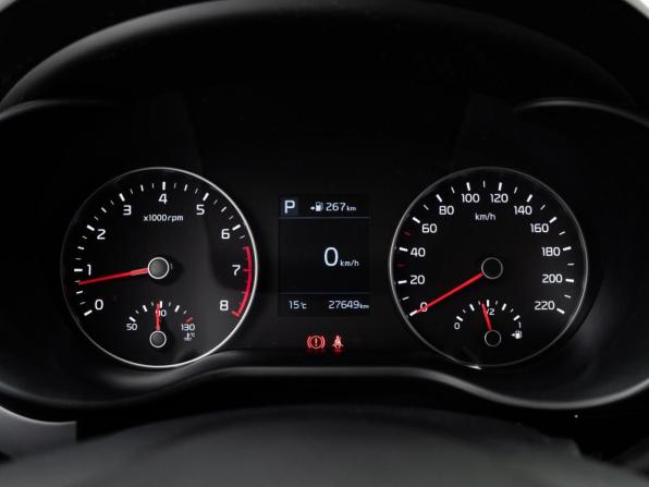 Kia Rio IV с пробегом 2017 года, цена 1 760 000 рублей, 27649 км, седан, Автокод Объявления