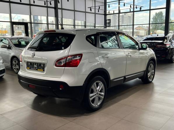 Nissan Qashqai I Рестайлинг с пробегом 2011 года, цена 1 350 000 рублей, 121000 км, внедорожник, Автокод Объявления