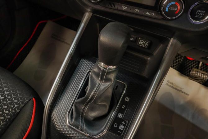 Daihatsu Rocky A200 с пробегом 2019 года, цена 1 489 000 рублей, 100090 км, внедорожник, Автокод Объявления