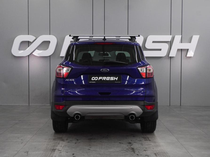 Ford Kuga II Рестайлинг Воронеж  - изображение 4