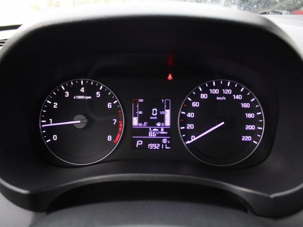 Hyundai Creta I с пробегом 2017 года, цена 1 299 000 рублей, 199211 км, внедорожник, Автокод Объявления