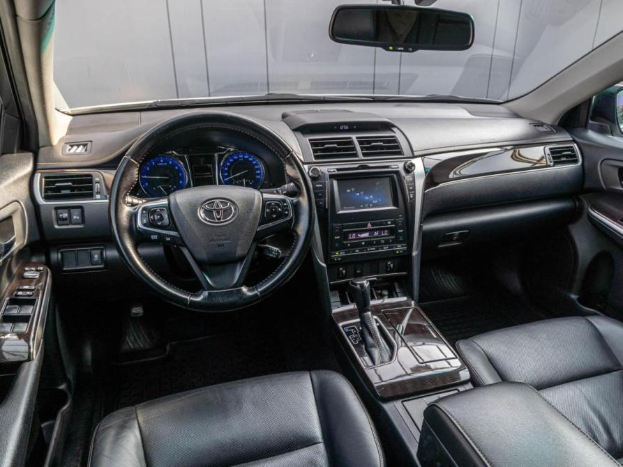 Toyota Camry VII (XV50) Рестайлинг Тамбов  - изображение 6