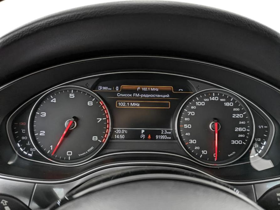 Audi A6 IV (C7) Москва  - изображение 16