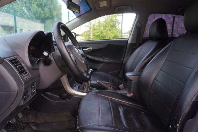 Toyota Corolla X (E140 E150) с пробегом 2009 года, цена 670 000 рублей, 315025 км, седан, Автокод Объявления
